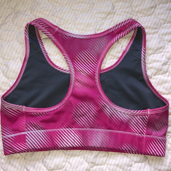 Nike Sports Bra Racerback - Picture 2 of 2